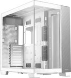Antec C8 Aluminium Wit