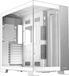 Antec C8 Aluminium Wit