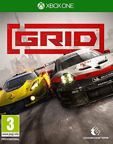 Koch Media NG GRID - Xbox One