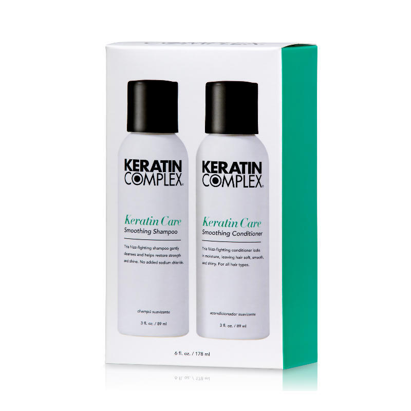 Keratin Complex Keratin Complex Keratin Care Travel Duo 89 ml