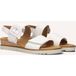 Gabor Sandalen 752 Wit