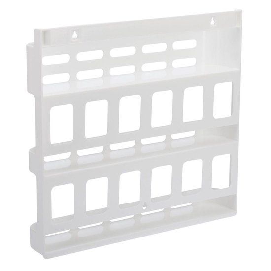 Westmark Parato Kruidenrek - 37,9 cm - Wit