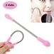 CHPN - Epileerveer - Epileren - 2 stuks - Roze