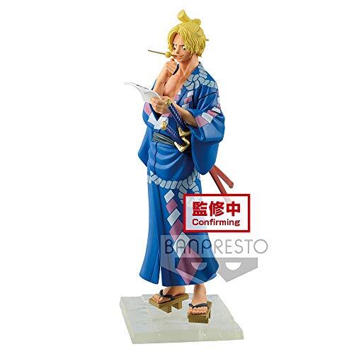 Banpresto ONE STUK - Sabo - Figurine Magazine Speciale Kleur Versie 18cm