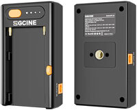 ZGCINE NPF-02 Sony L-Series Battery Charger / Power Adapter