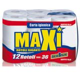 CRC Maxi toiletpapier 12 rollen