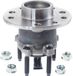 MASTER-SPORT MS 3624-SET-MS Kit de roulements de roue pour essieu arrière de SAAB 9-3