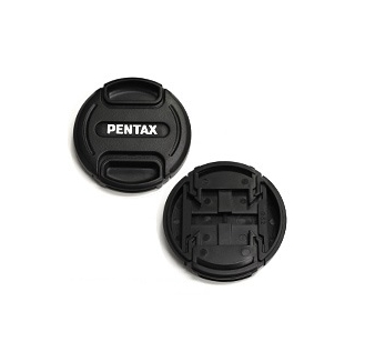 Pentax 31523 Lens Cap - 58mm - Black