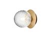 NUURA - Liila Plafonnier Salle de bain - Or - Verre soufflé - Designer Sofie Refer