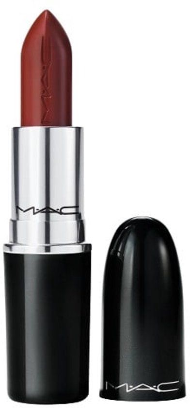 MAC Lustreglass Sheer-Shine Lipstick - Spice It Up! - 3g