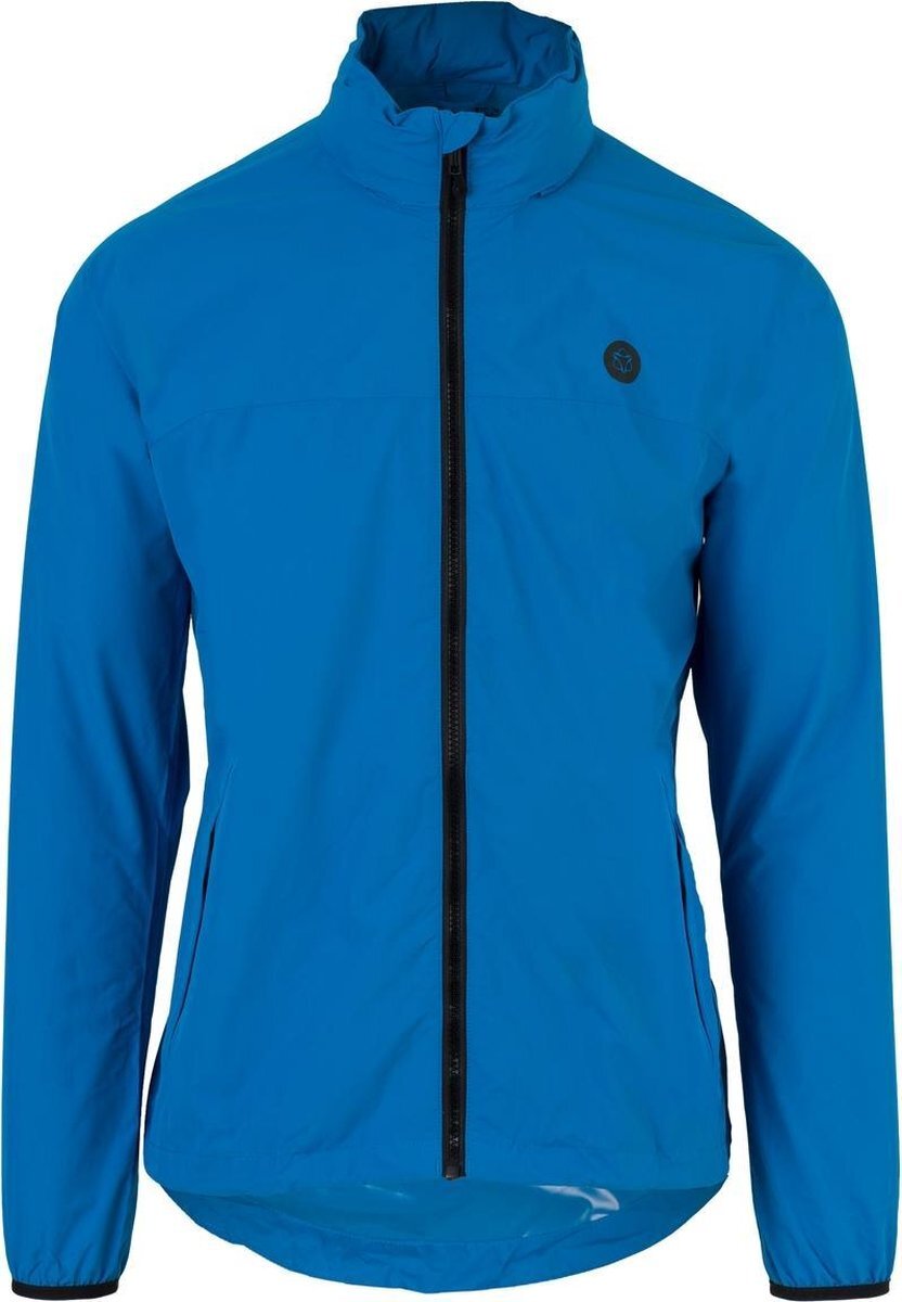 AGU GO Regenjas Essential - Blauw - XL