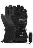 Reusch Maxim GORE-TEX Junior Unisex Kinderhandschoenen Wit-zwart Maat 5