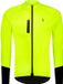 BBB Cycling ColdGuard Fietsjack - Winterjas - Neon Geel - Maat S