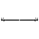 Febi bilstein 46174 ProKit - spoorstang met borgmoeren (vooras), 1 stuk