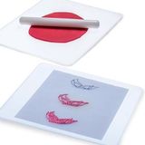 Decora Transparante siliconen mat 40 x 60 cm