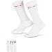 Nike Everyday Plus Cushioned (x3) Chaussettes