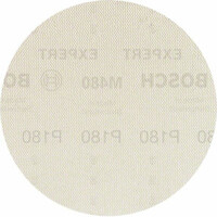 Bosch EXPERT M480 - Schuurnet - 125mm - G180 - 5 stuks