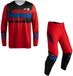 Leatt 3.5 Manches Longues Ensemble Tout-terrain Rouge M