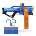 ZURU XSHOT Insanity Mad Mega Barrel Speelgoedblaster met 72 pijltjes