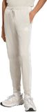 adidas Broek Heren 3-Stripes Tricot Regular Tapered Beigeowe - Maat XL