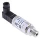 Druksensor, Icecat Druksensor, relatieve 9bar max, voor lucht, gas, hydraulische vloeistof, vloeistof, water, G1/4, 9 V DC, IP65