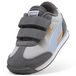 PUMA Easy Rider sneakers voor kleuters 24, Gray Echo Chambray Blue
