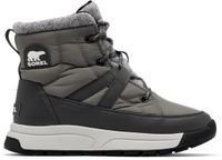 Sorel WHITNEY™ III MID WP Dames Snowboots - Quarry, Grill - Maat 38