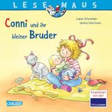 LESEMAUS Carlsen Verlag GmbH Leseomaus 23: Conni und ihr kleiner Bruder