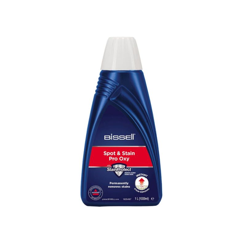 BISSELL Spot & Stain Pro Oxy Tapijt Reinigingsmiddel - 1 Liter