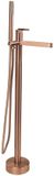 Rea Vloeren Badmengkraan Grace Brush Copper