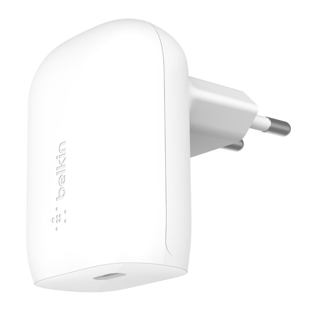 Belkin Boost Charge 30W USB-C Charger - White