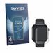 Savvies Screenprotector voor Huawei Watch Fit 5 Pro - Folie Beschermfolie Transparant Volledig Dekking 4 Stuks