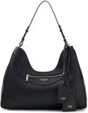 GUESS Antonia Hobo schoudertas zwart