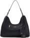 GUESS Antonia Hobo schoudertas zwart
