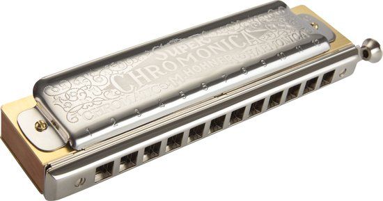 Hohner Chromonica 48 C