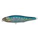 Whiplash Factory Stickbait de surface Grinding Wire Sw 33.8g 130 mm