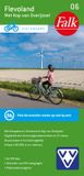 Falkplan fietskaart - Falk VVV Fietskaart 06 Flevoland