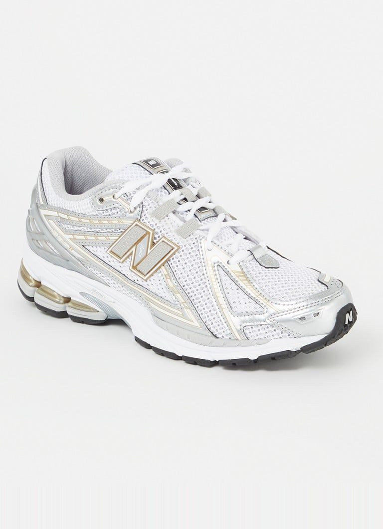 New Balance 1906R Sneaker with Mesh Details