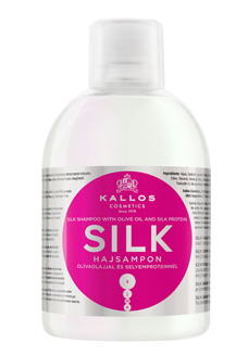 Kallos KJMN Silk Shampoo