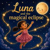 Luna and the magical eclipse: A Beautiful Picture Book About the Wonders of the Sky