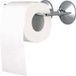 MSV SUPER SUCTION rolhouder blauw RVS Muur