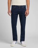 Lee Daren Regular Fit Jeans - Deep Dark Stone