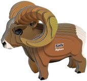 Eugy 3D Puzzel - Dikhoornschaap