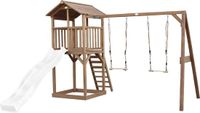 AXI Beach Tower Speeltoestel in Bruin