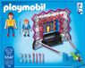 PLAYMOBIL Blikken omgooien / Stand de Chamboule-tout