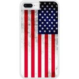 Apple iPhone 6 Drapeau usa Verstevigd hoesje met sublimatie bedrukking
