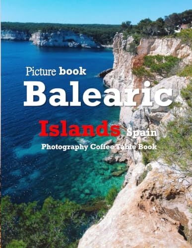 BALEARIC ISLANDS SPAIN: Beautiful photos showing an amazing country, its architecture and unique charm-perfect for travel lovers.