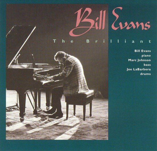 Coast2Coast Timeless Jazz The Bill Evans Trio - Brilliant (CD)