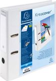 EXACOMPTA Presentatiemap, PVC, 70 mm, A4, wit