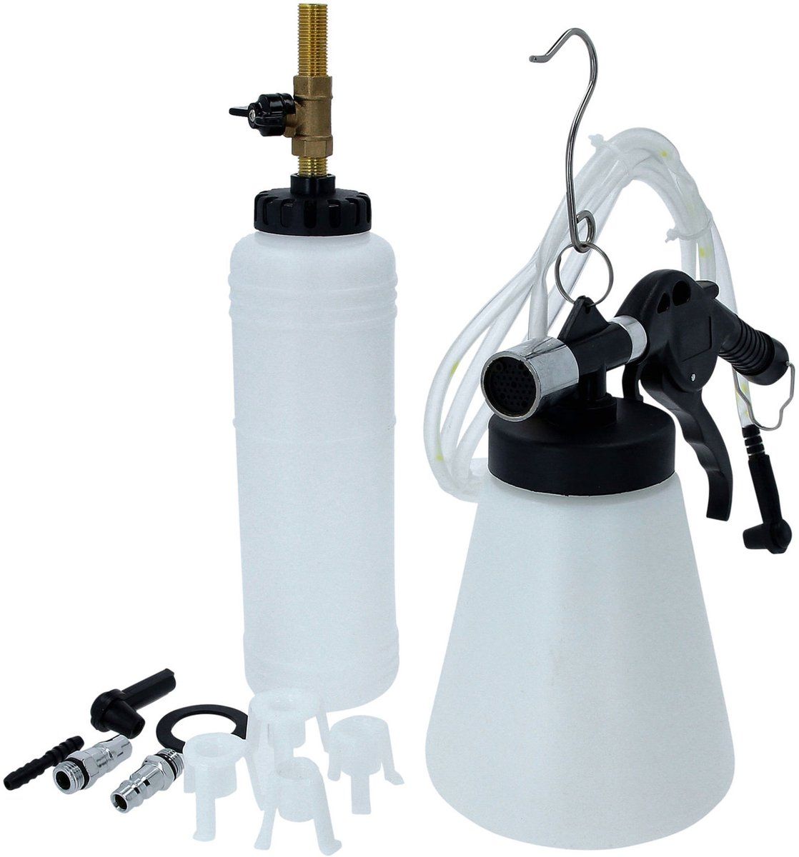 BRILLIANT TOOLS BT701200 Persluchtremontluchter